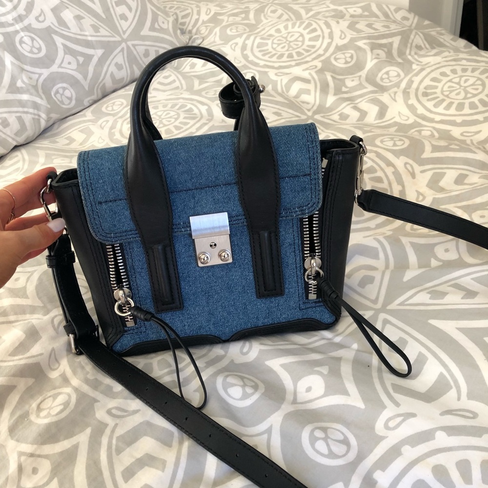 3.1 Phillip Lim pashli mini bag